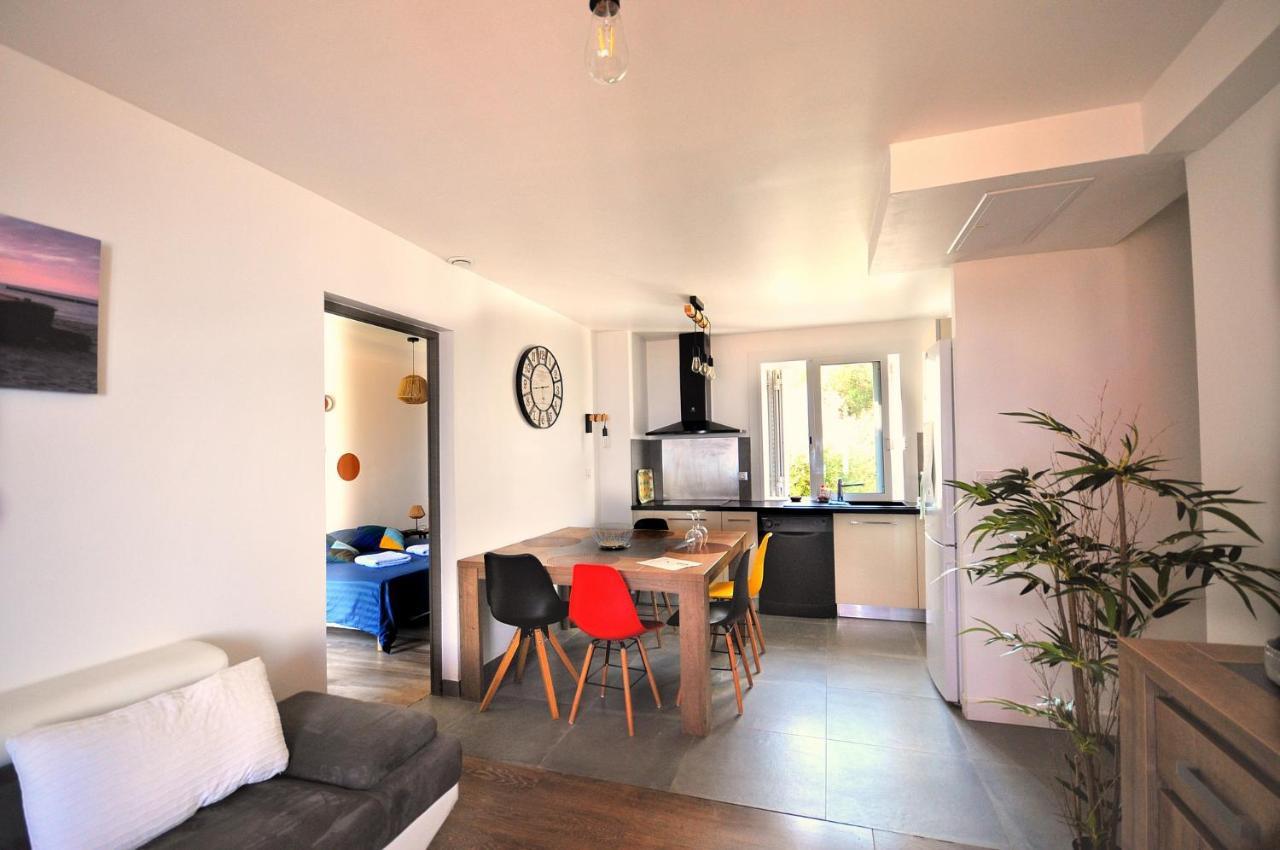 Chez Aline Et Jean Pierre Apartment Toga ภายนอก รูปภาพ
