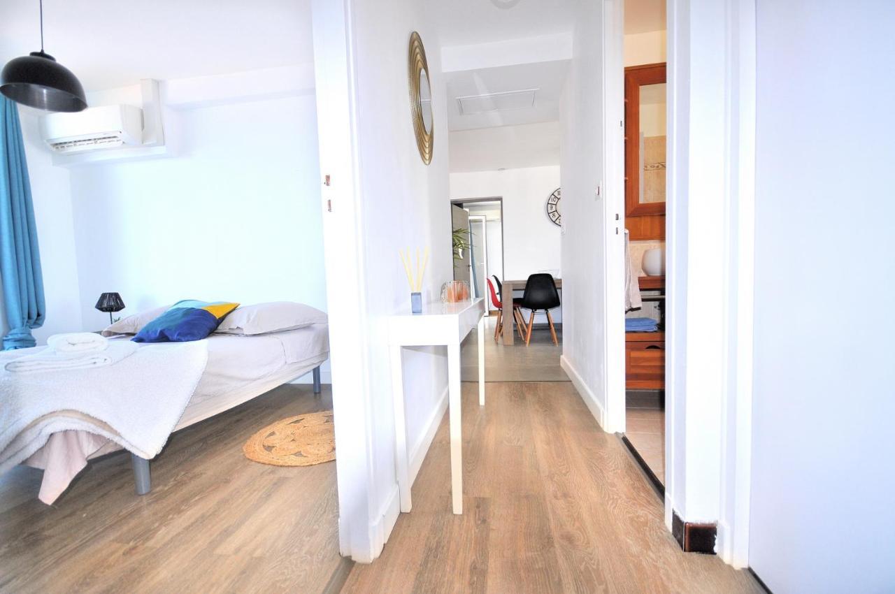 Chez Aline Et Jean Pierre Apartment Toga ภายนอก รูปภาพ